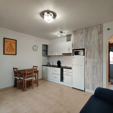 La Florida Studio With Pool Views * Orihuela