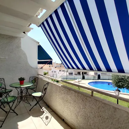 La Florida Studio With Pool Views * Orihuela